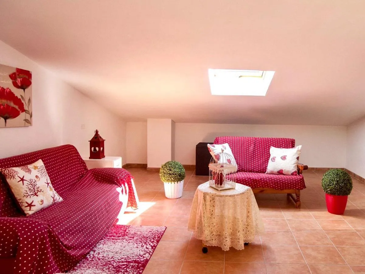 Villa Hermosa Alghero Daire