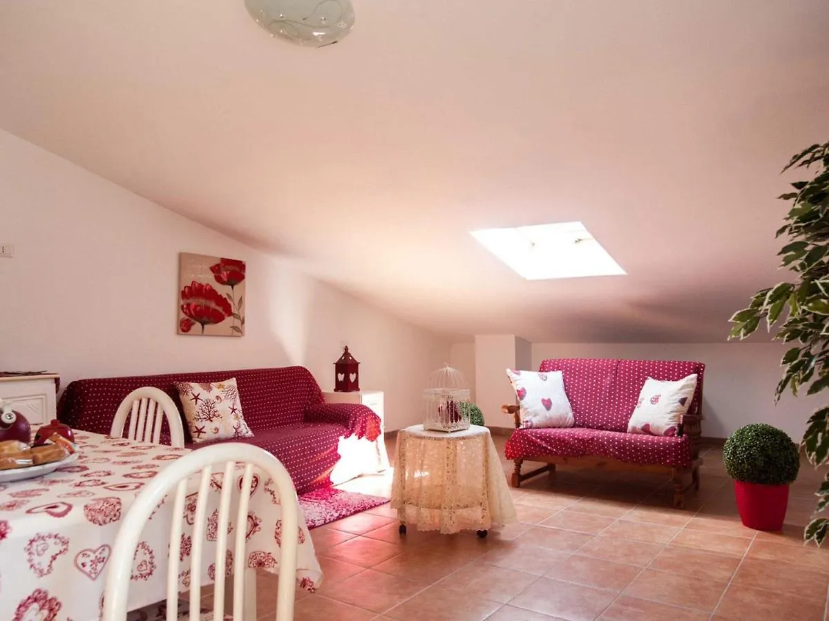 Daire Villa Hermosa Alghero