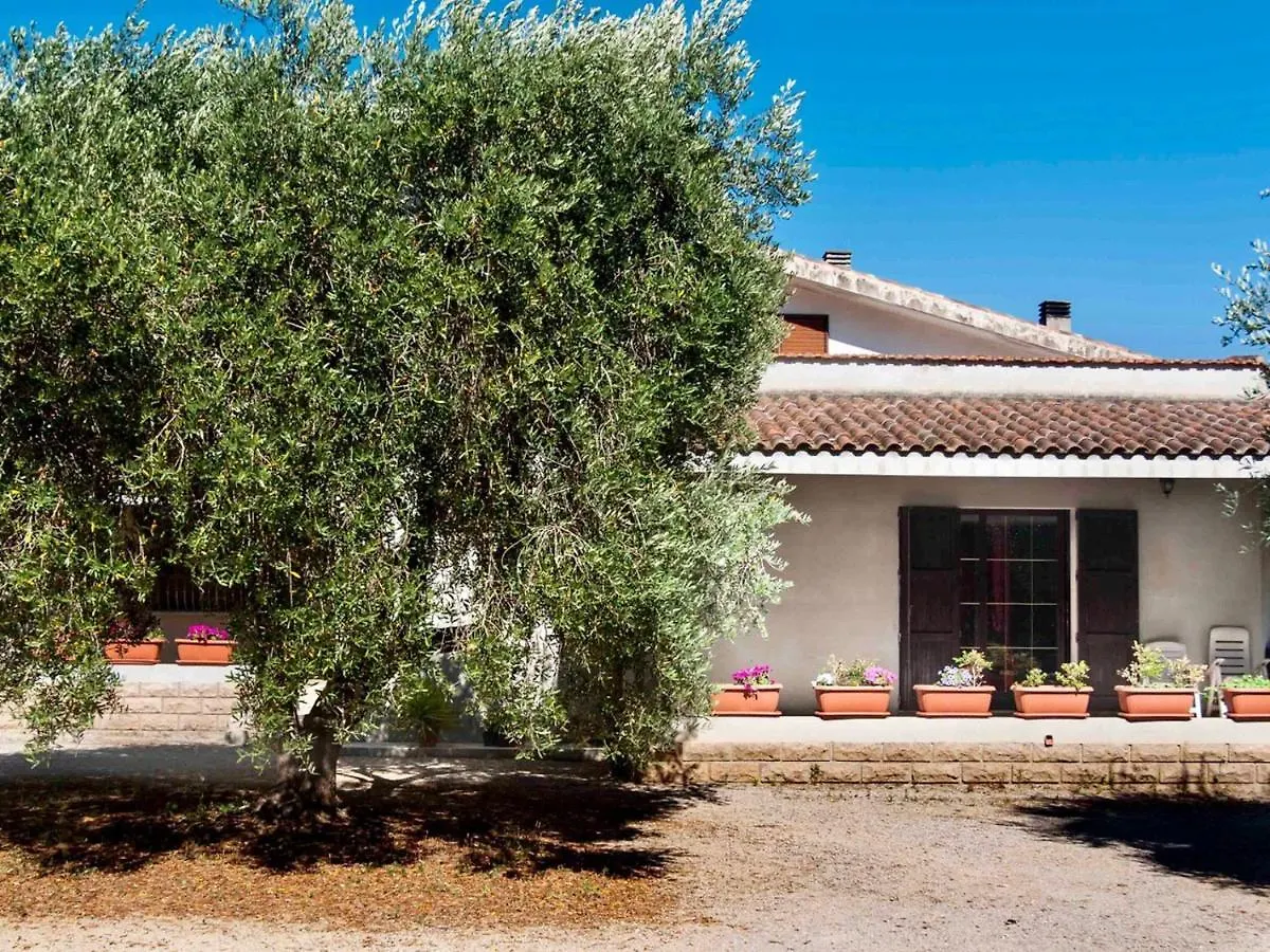 Villa Hermosa Alghero İtalya