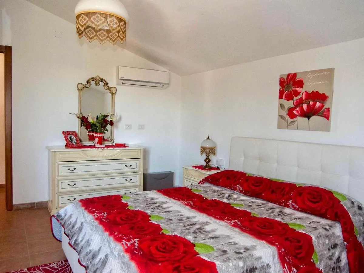 Villa Hermosa Alghero İtalya