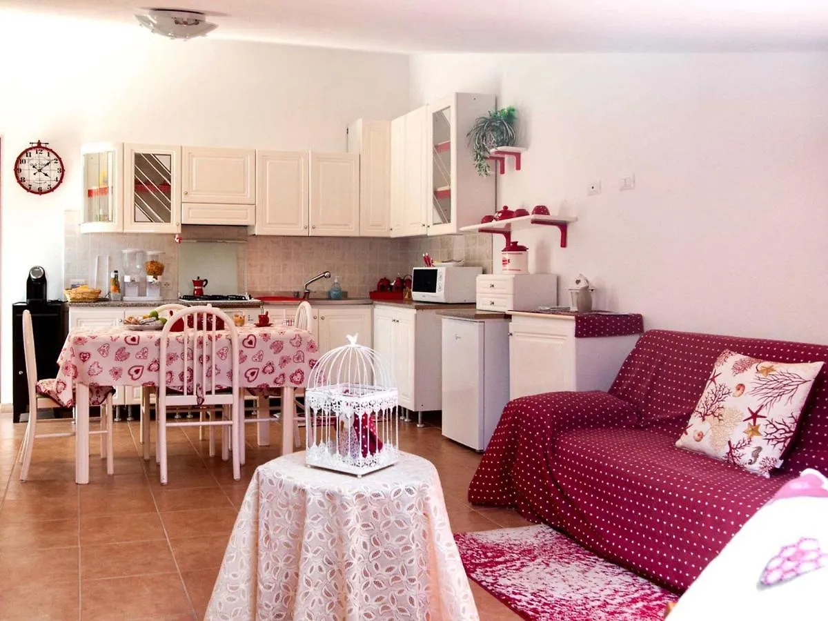 Villa Hermosa Alghero Daire