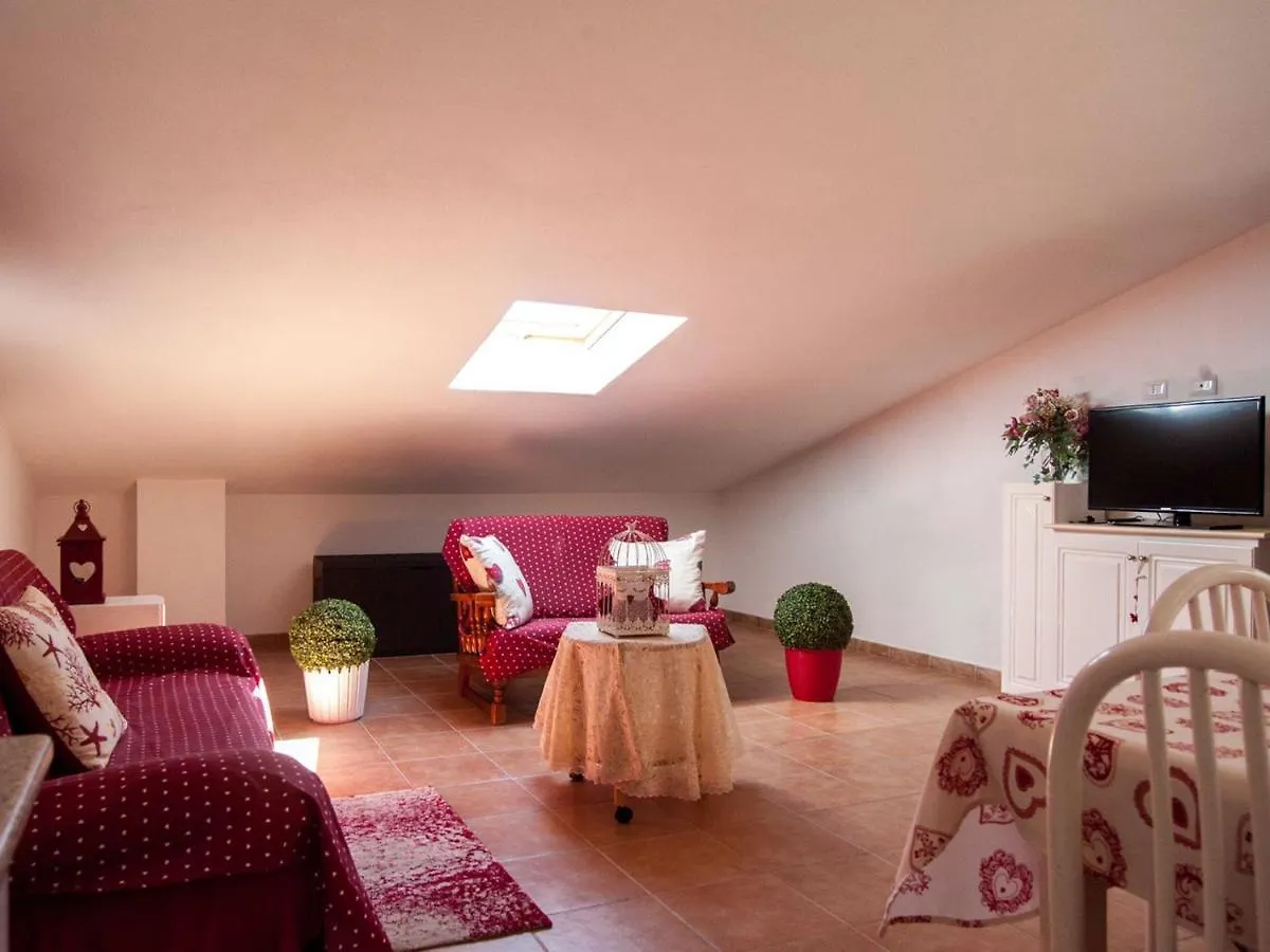Daire Villa Hermosa Alghero