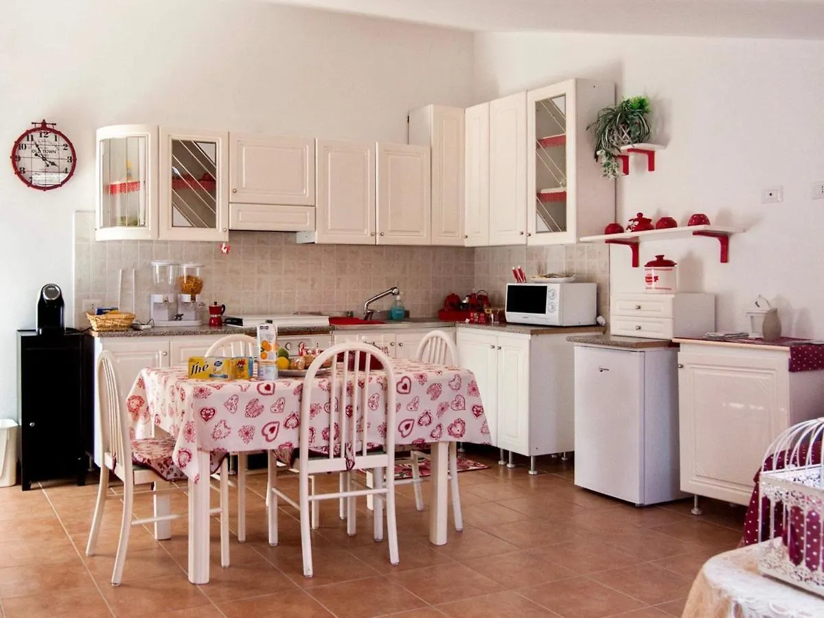 Villa Hermosa Alghero İtalya